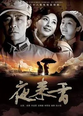 夜晚的浪漫与秘密：《夜来香》的情感纠葛与人性探寻